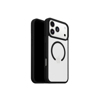 OtterBox React MagSafe Case for iPhone 17 Pro Max- Black Crystal